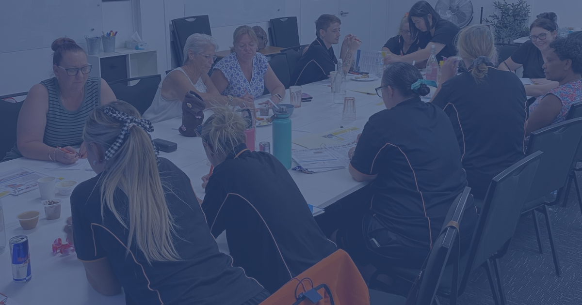 Mealtime Management Plan Training