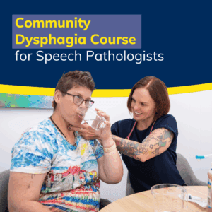 Community Dysphagia Course