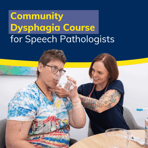 Community Dysphagia Course