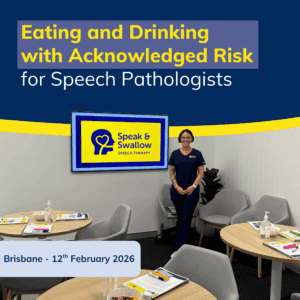 Eating and Drinking with Acknowledged Risk (Brisbane)