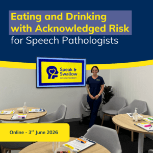 Eating and Drinking with Acknowledged Risk (Online)