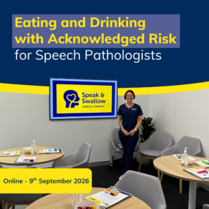 Eating and Drinking with Acknowledged Risk (Online)