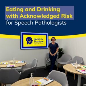 Eating and Drinking with Acknowledged Risk Course