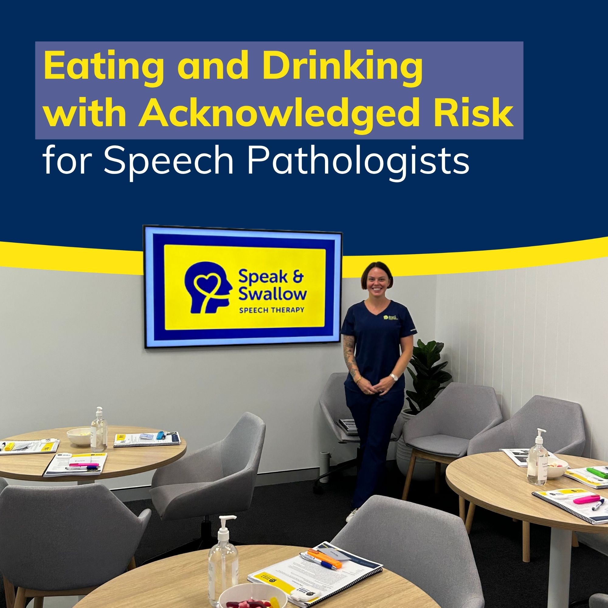 Eating and Drinking with Acknowledged Risk Course